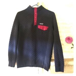 Patagonia Quilted Pullover